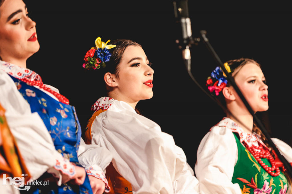 Świąteczny koncert Rzeszowiaków