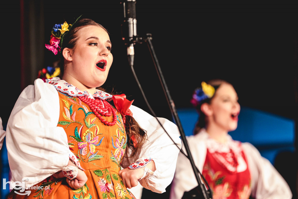 Świąteczny koncert Rzeszowiaków