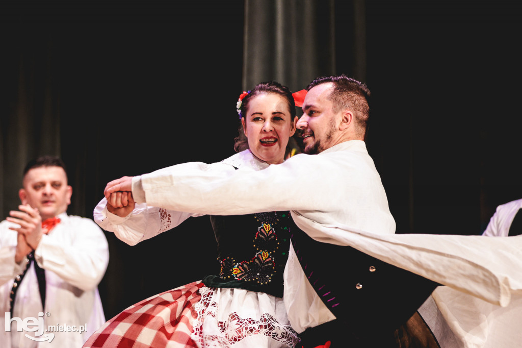 Świąteczny koncert Rzeszowiaków