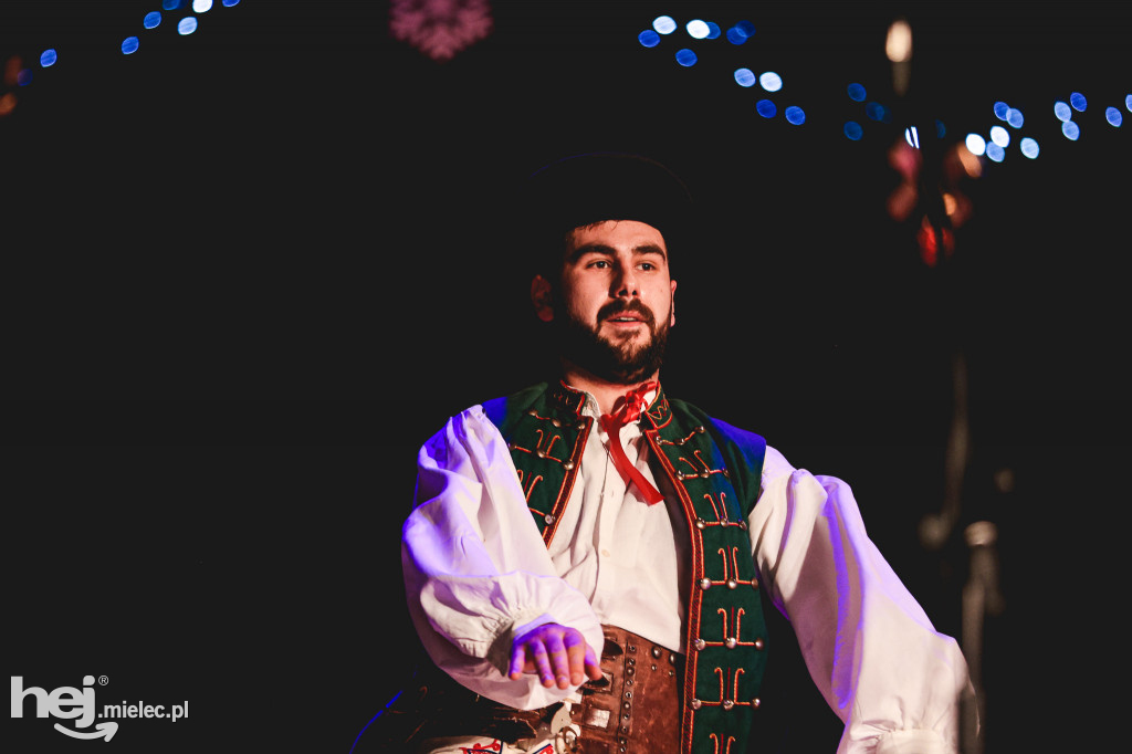 Świąteczny koncert Rzeszowiaków
