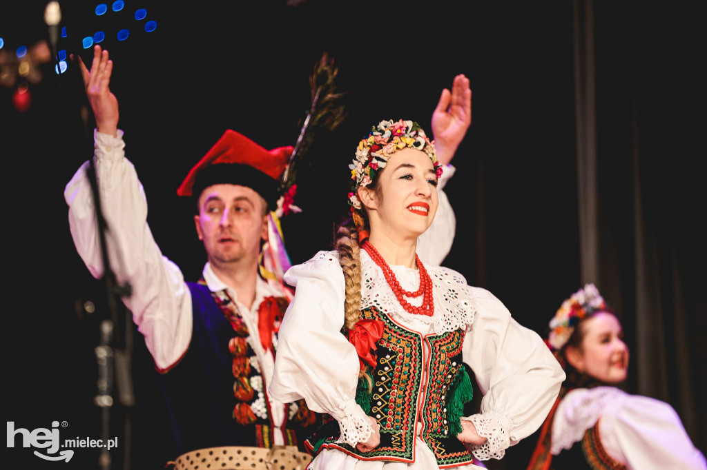 Świąteczny koncert Rzeszowiaków