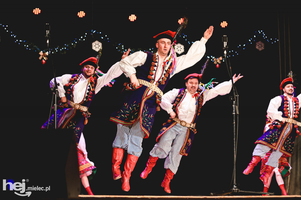 Świąteczny koncert Rzeszowiaków