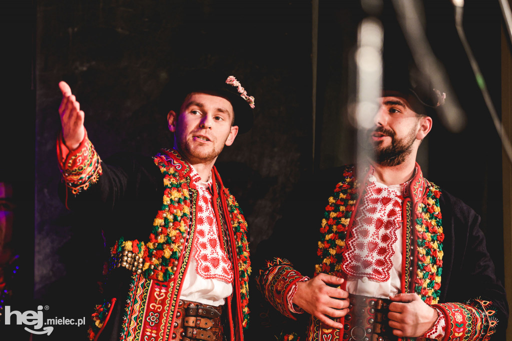 Świąteczny koncert Rzeszowiaków