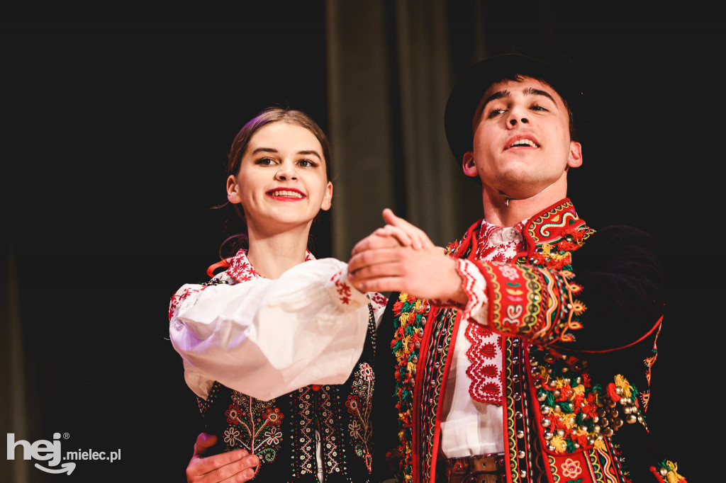 Świąteczny koncert Rzeszowiaków