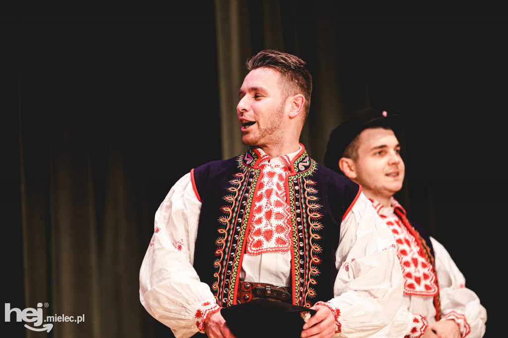 Świąteczny koncert Rzeszowiaków