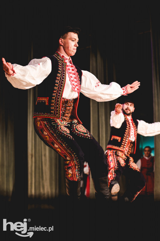 Świąteczny koncert Rzeszowiaków