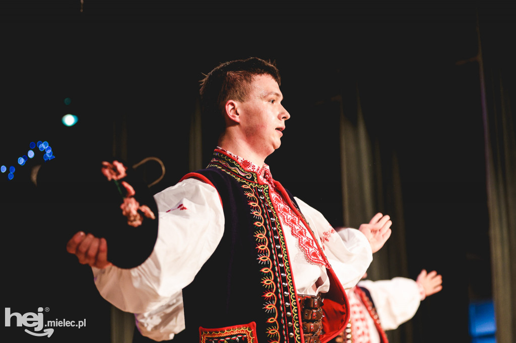 Świąteczny koncert Rzeszowiaków