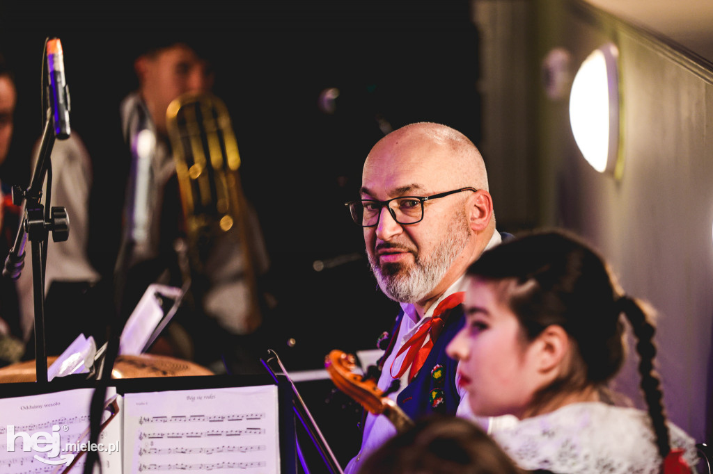Świąteczny koncert Rzeszowiaków