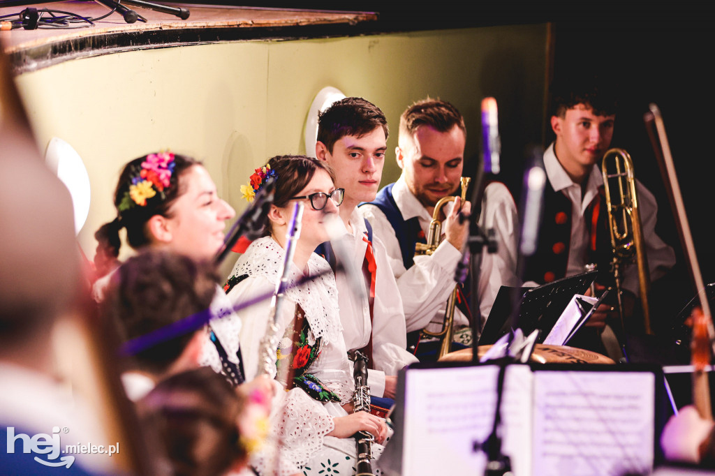 Świąteczny koncert Rzeszowiaków
