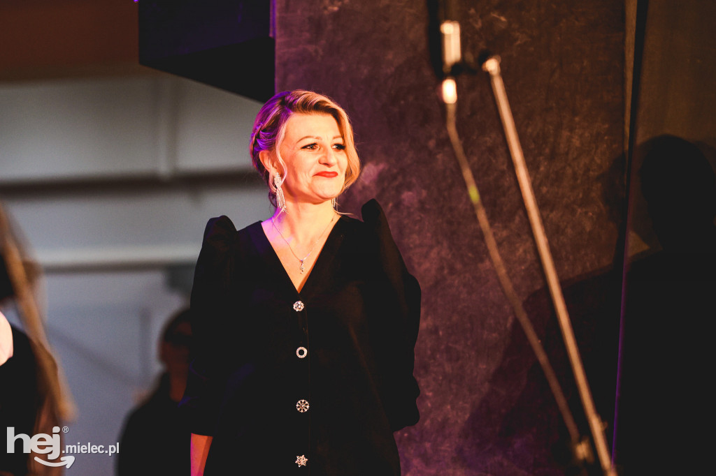 Świąteczny koncert Rzeszowiaków