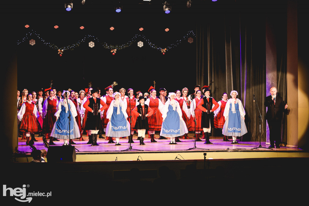 Świąteczny koncert Rzeszowiaków