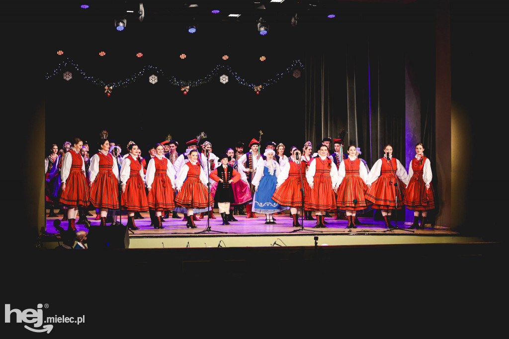 Świąteczny koncert Rzeszowiaków