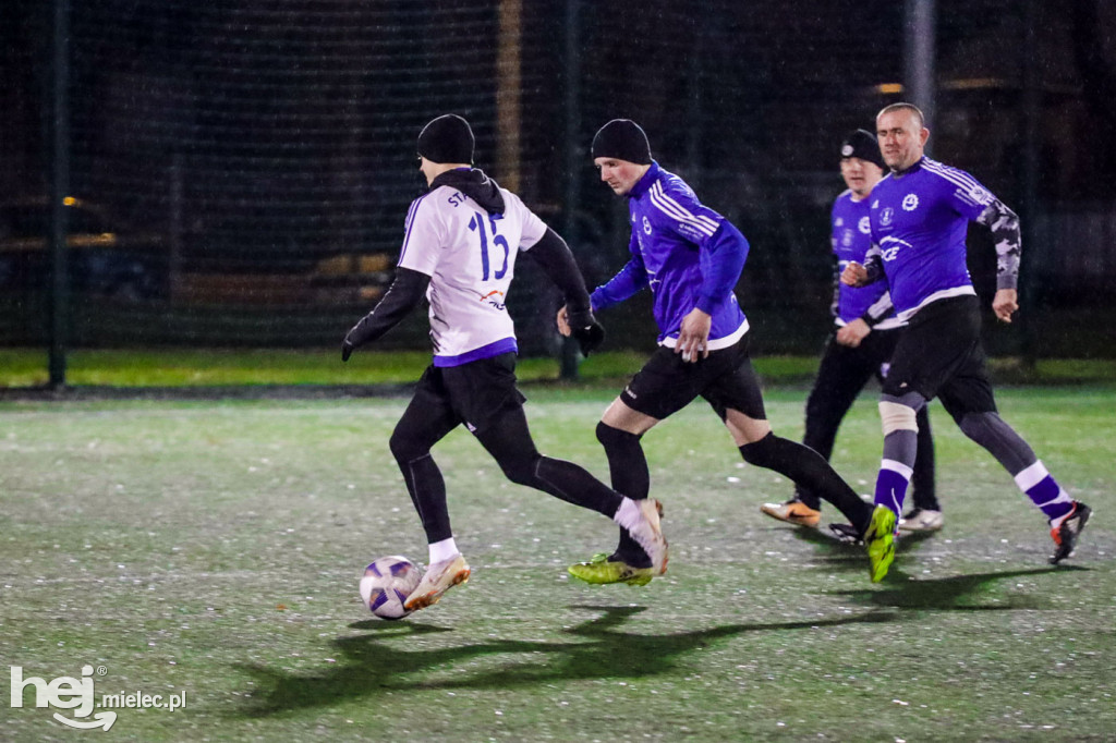 Mecz wigilijny FKS Stal Mielec
