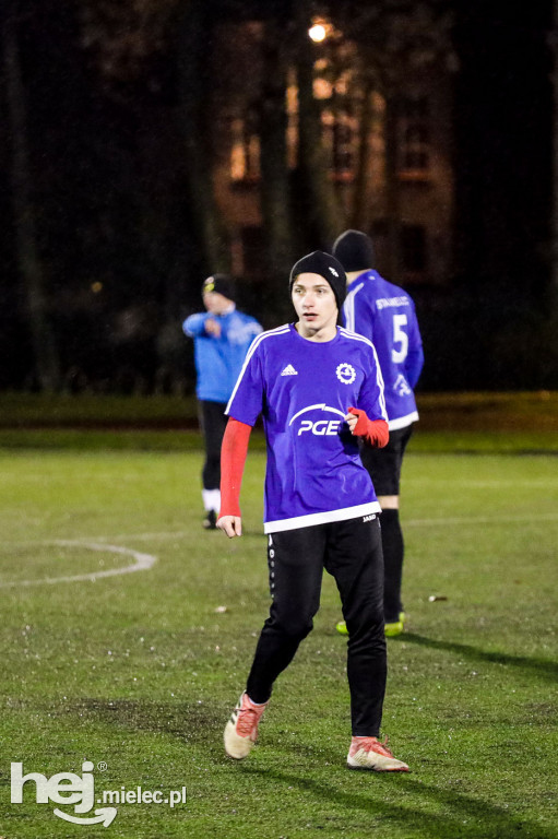 Mecz wigilijny FKS Stal Mielec