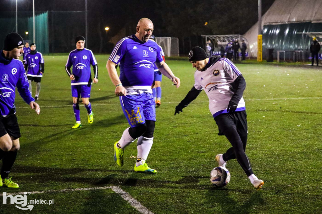 Mecz wigilijny FKS Stal Mielec