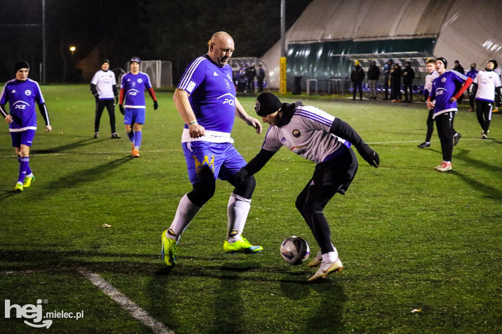 Mecz wigilijny FKS Stal Mielec
