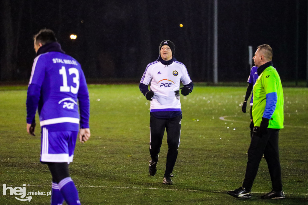 Mecz wigilijny FKS Stal Mielec