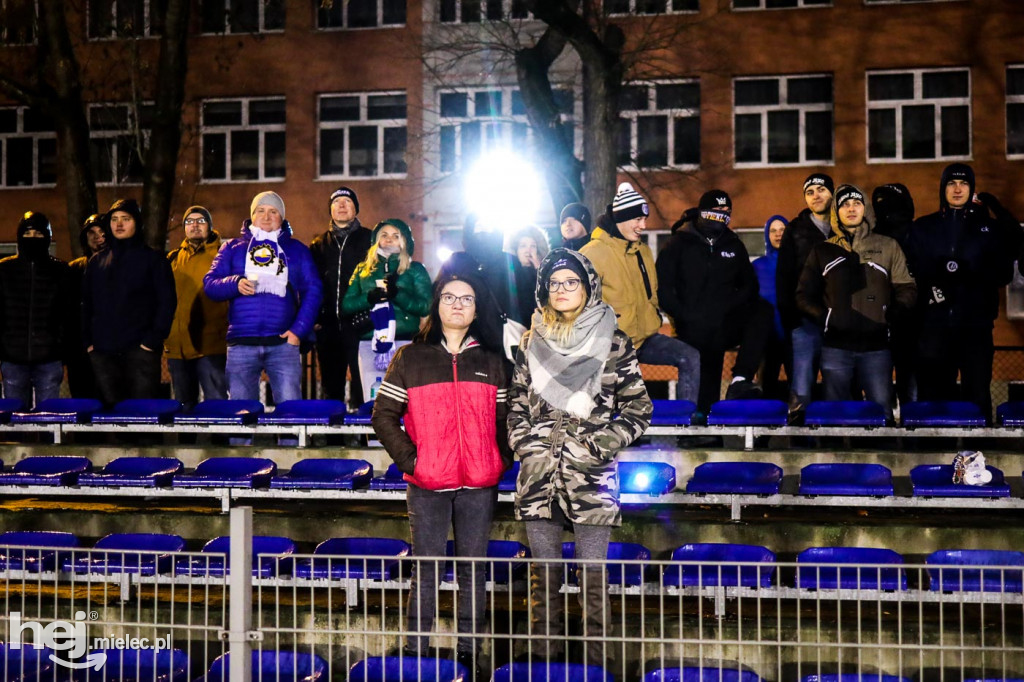Mecz wigilijny FKS Stal Mielec
