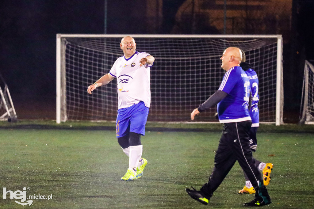Mecz wigilijny FKS Stal Mielec