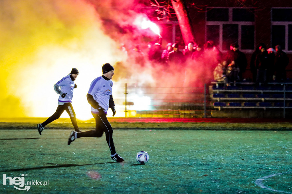 Mecz wigilijny FKS Stal Mielec