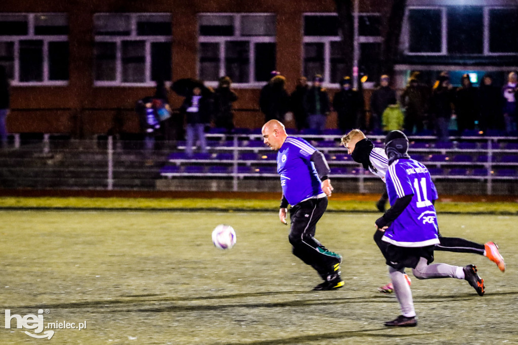 Mecz wigilijny FKS Stal Mielec