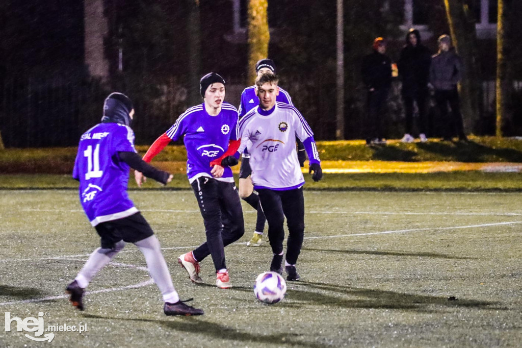 Mecz wigilijny FKS Stal Mielec