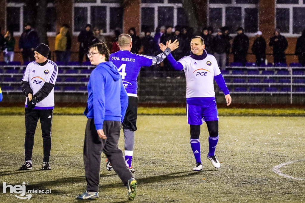 Mecz wigilijny FKS Stal Mielec