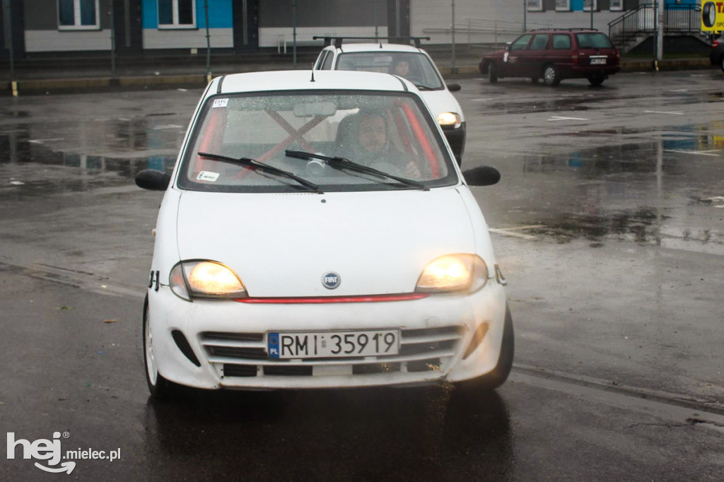 Doskonalili umiejętności jazdy z Automobilklubem