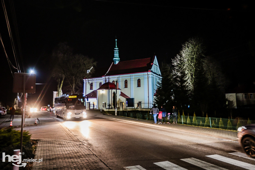 Koncert kolęd w Czerminie