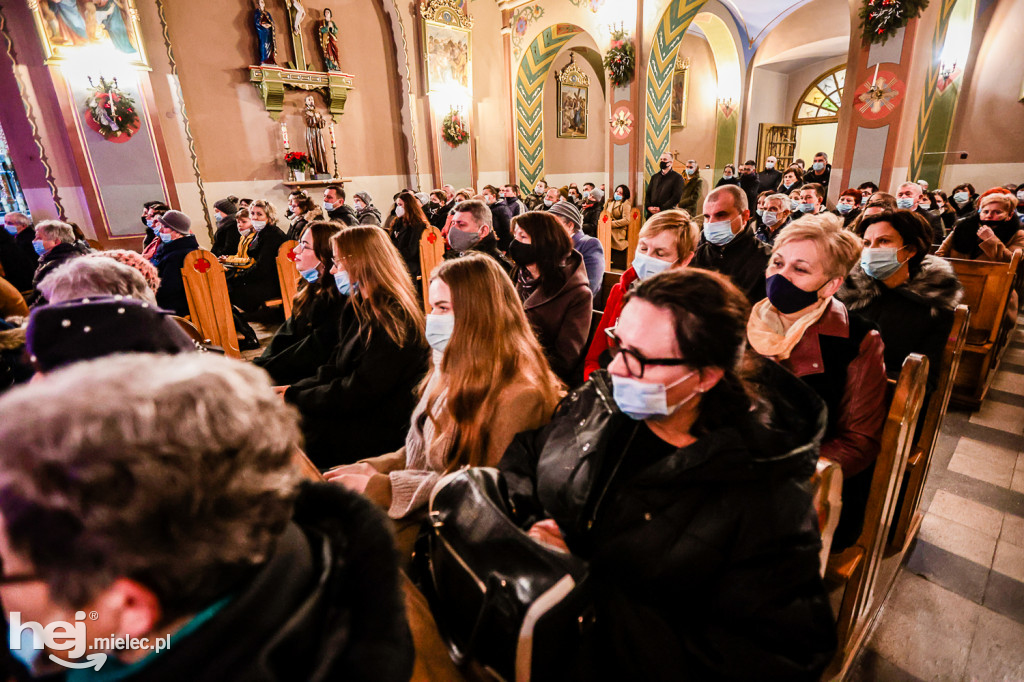 Koncert kolęd w Czerminie