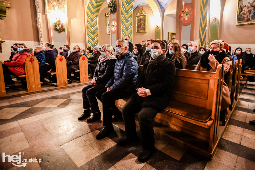 Koncert kolęd w Czerminie