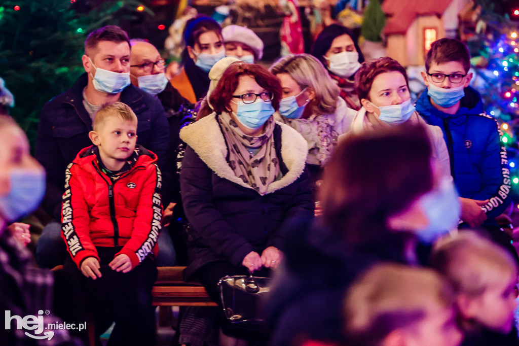 Koncert kolęd w Czerminie