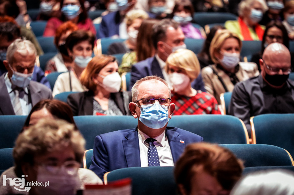 Mielecka Orkiestra Symfoniczna przywitała 2022 rok