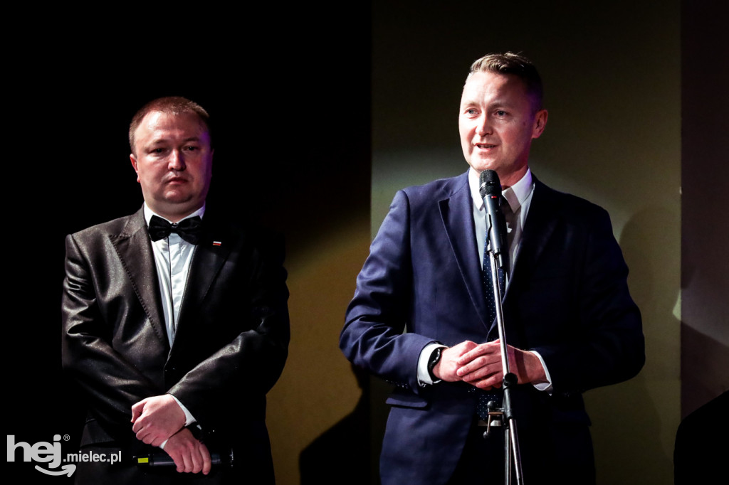 Mielecka Orkiestra Symfoniczna przywitała 2022 rok