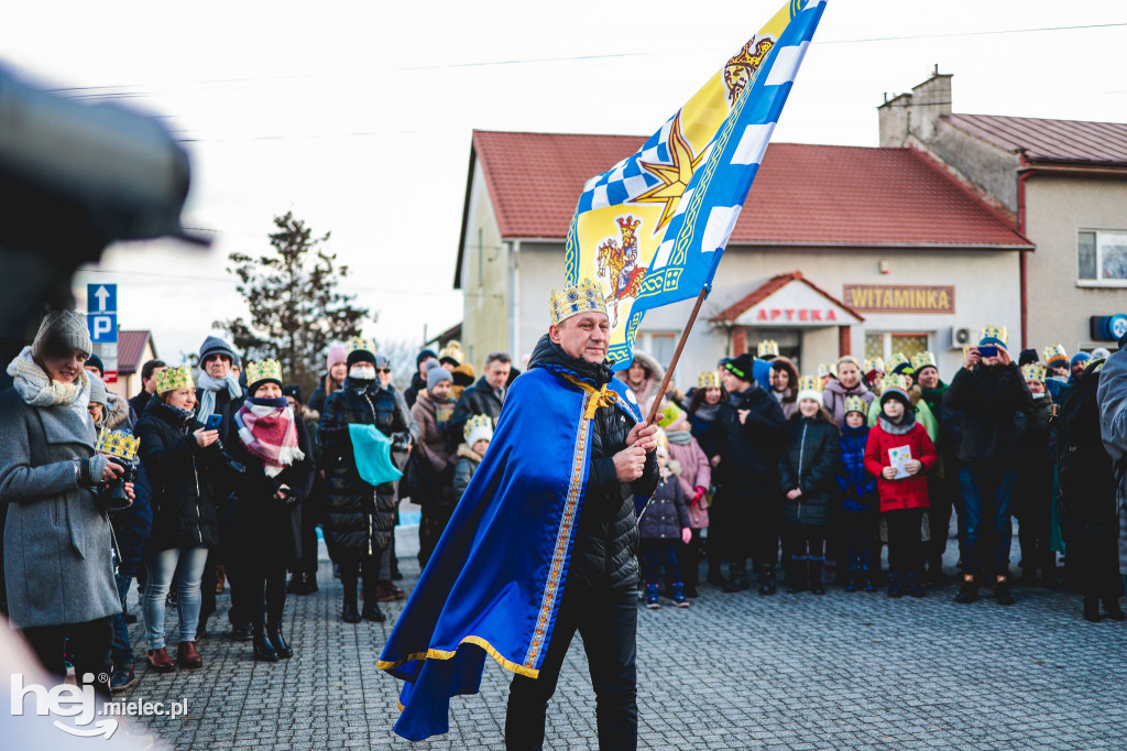 Orszak Trzech Króli w Przecławiu