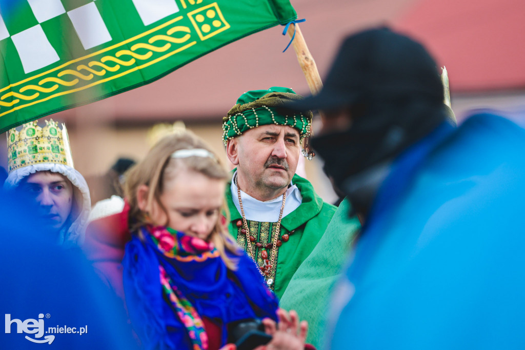 Orszak Trzech Króli w Przecławiu