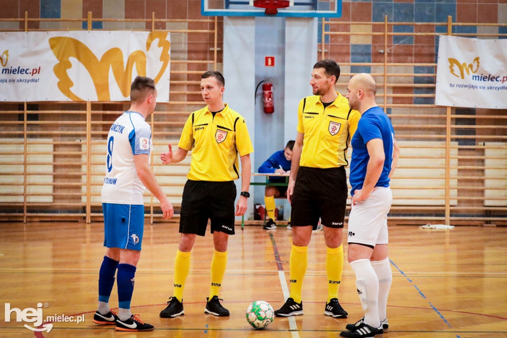 KF Stal Mielec - Unia Tarnów