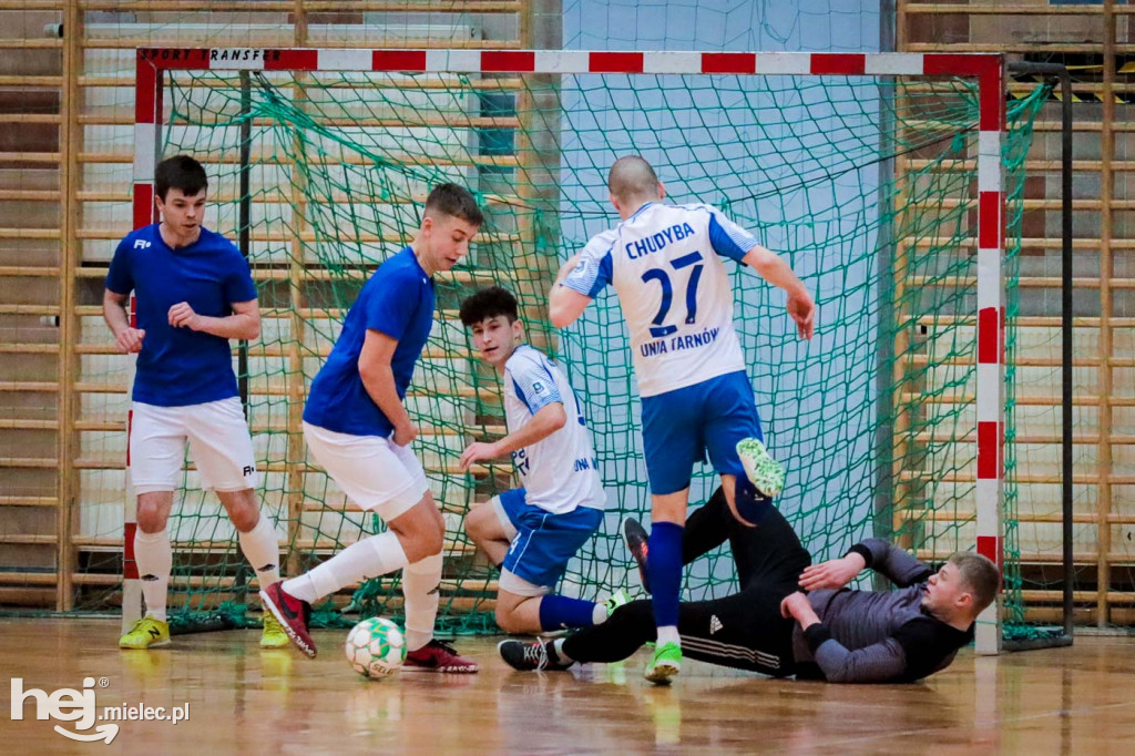 KF Stal Mielec - Unia Tarnów