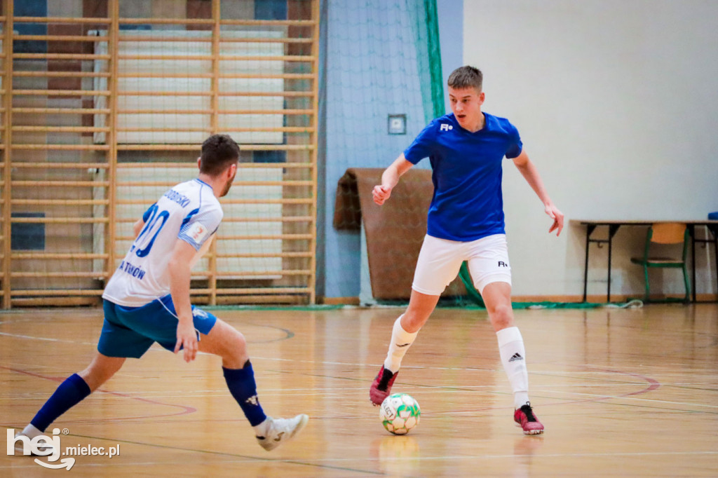 KF Stal Mielec - Unia Tarnów