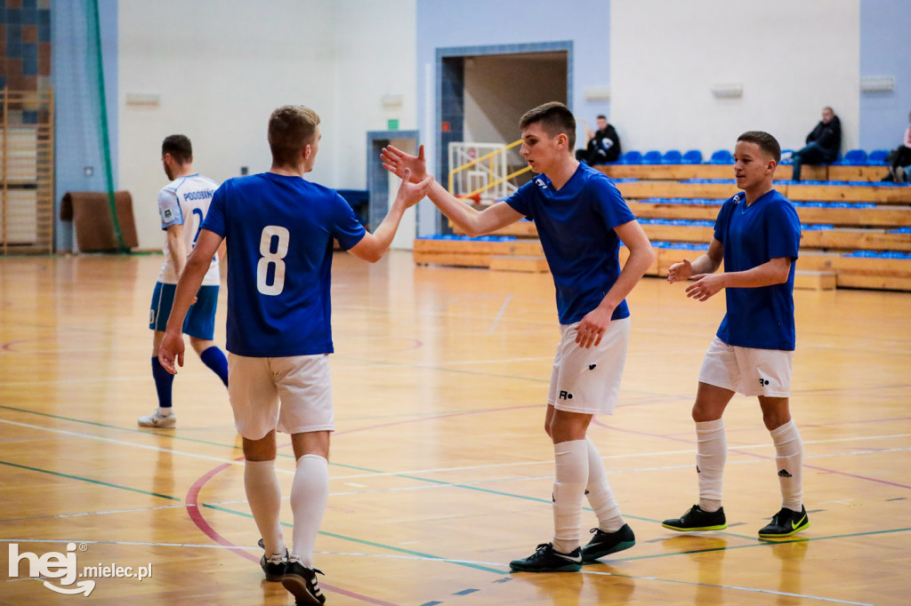 KF Stal Mielec - Unia Tarnów