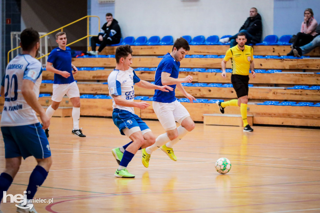KF Stal Mielec - Unia Tarnów
