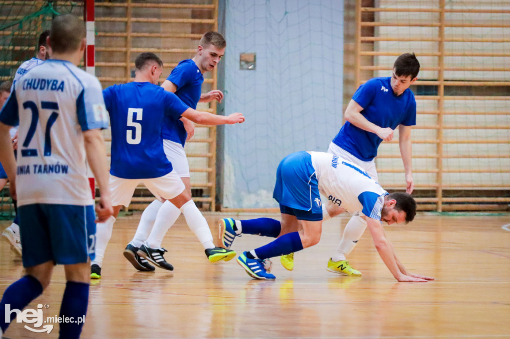 KF Stal Mielec - Unia Tarnów