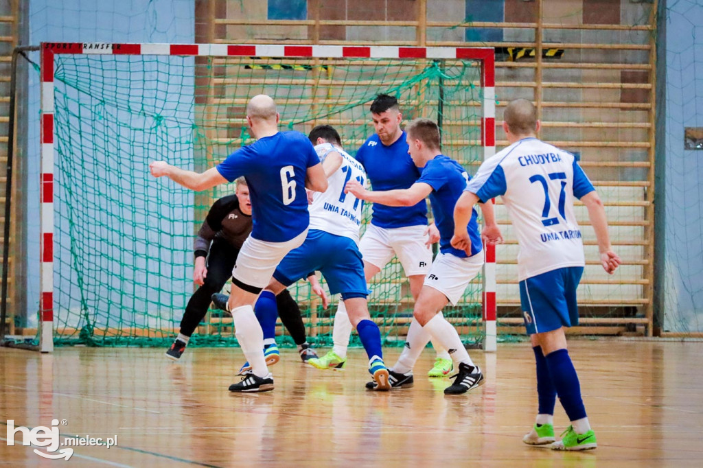 KF Stal Mielec - Unia Tarnów