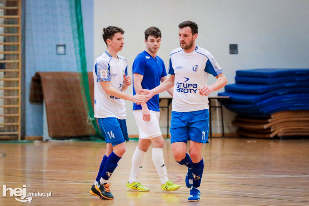 KF Stal Mielec - Unia Tarnów