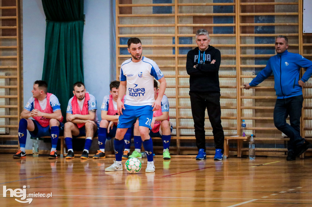 KF Stal Mielec - Unia Tarnów