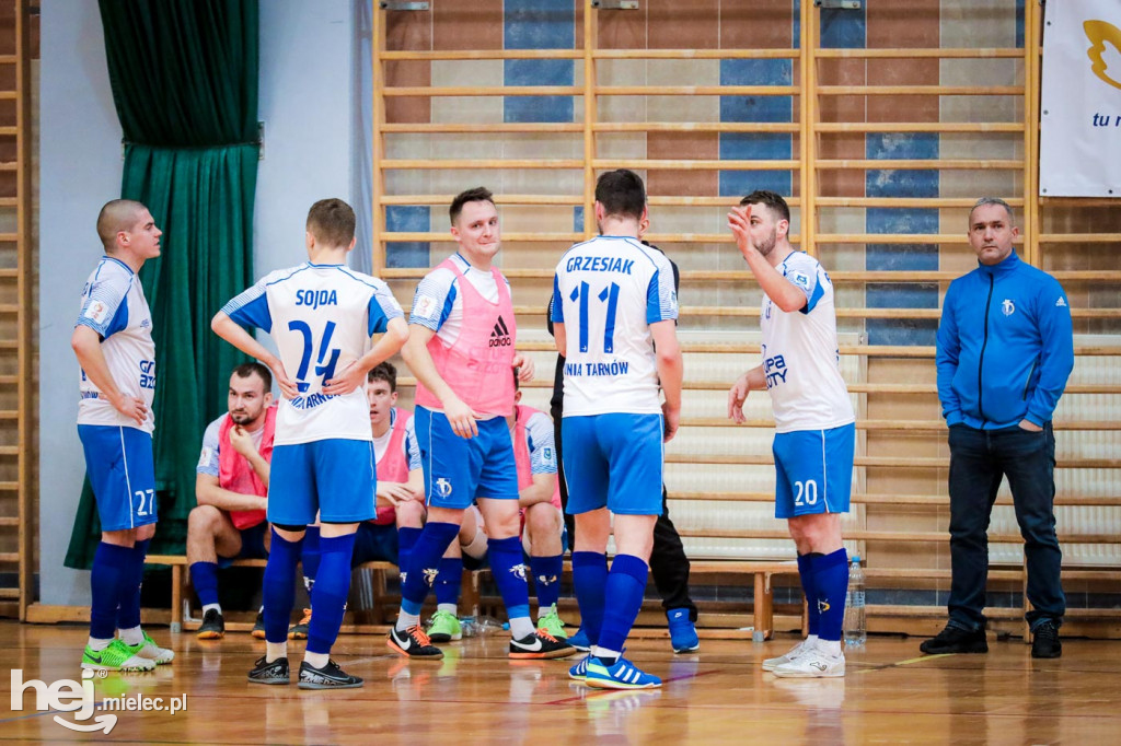 KF Stal Mielec - Unia Tarnów