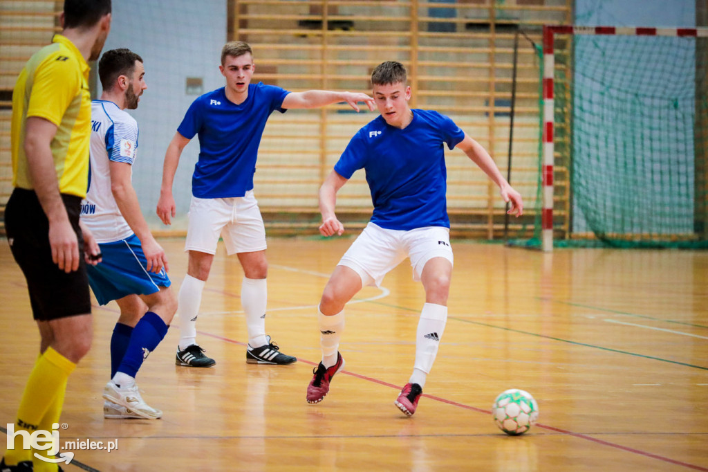 KF Stal Mielec - Unia Tarnów