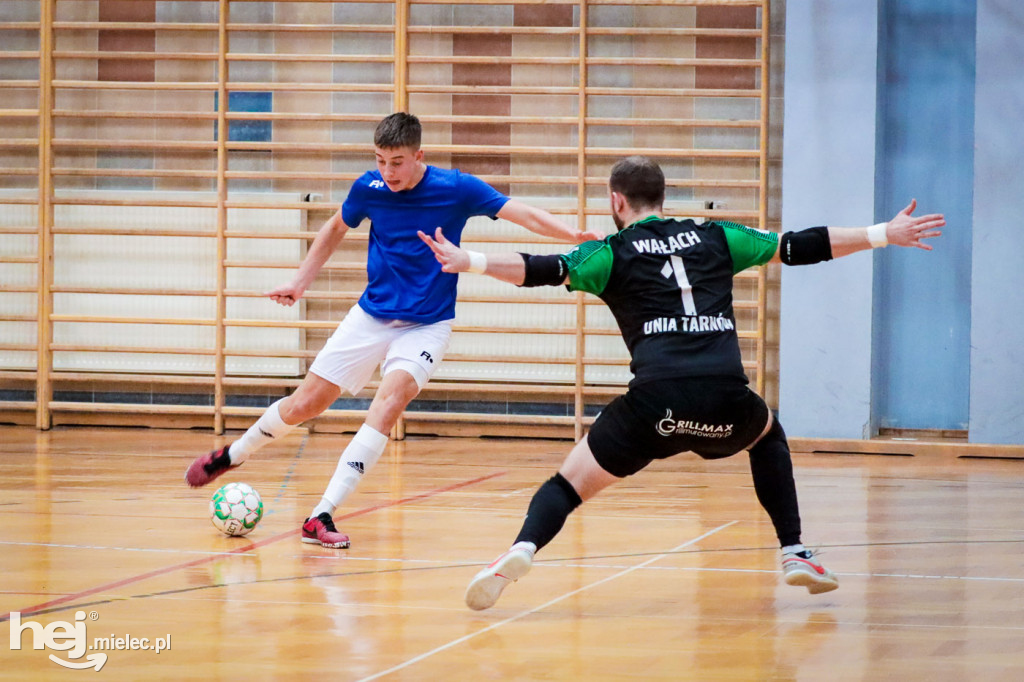 KF Stal Mielec - Unia Tarnów