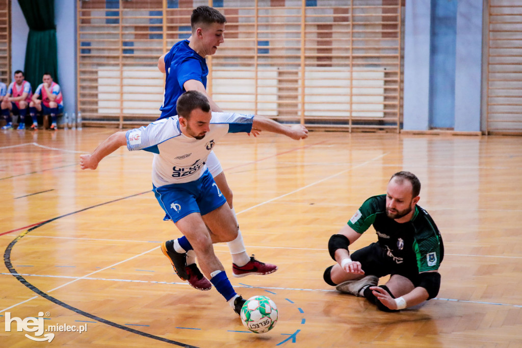 KF Stal Mielec - Unia Tarnów