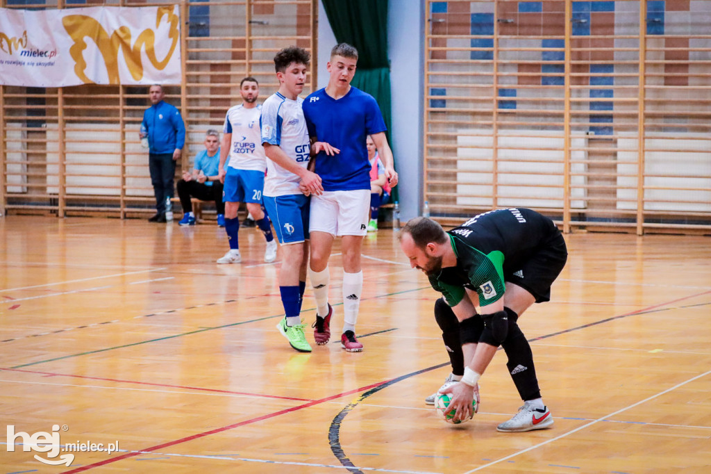 KF Stal Mielec - Unia Tarnów